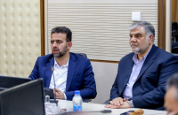آغاز به کار دکتر عظیمی در شهرداری قم
